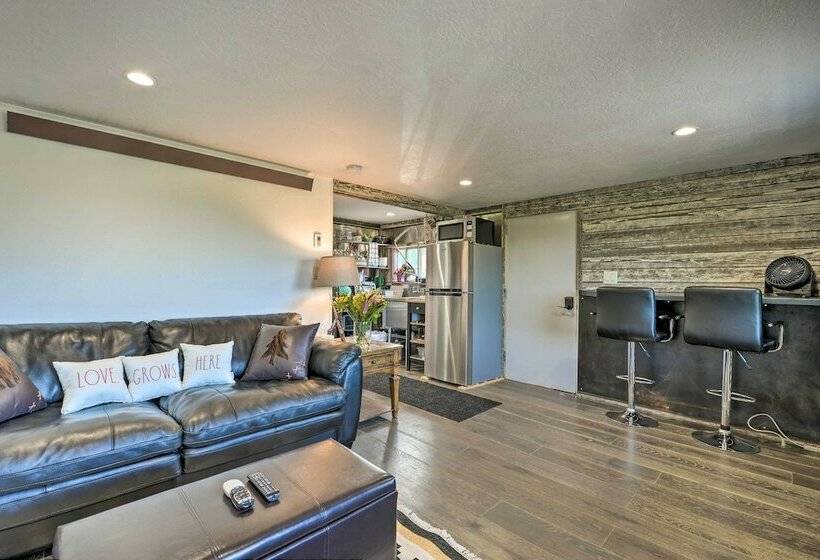 Quiet Cabin ~ 1 Mi To Snake River Fly Fishing