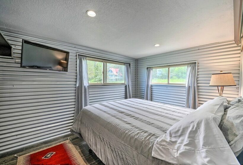 Quiet Cabin ~ 1 Mi To Snake River Fly Fishing