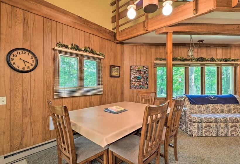 Rogers Cabin W/ Direct Access To Beaver Lake!