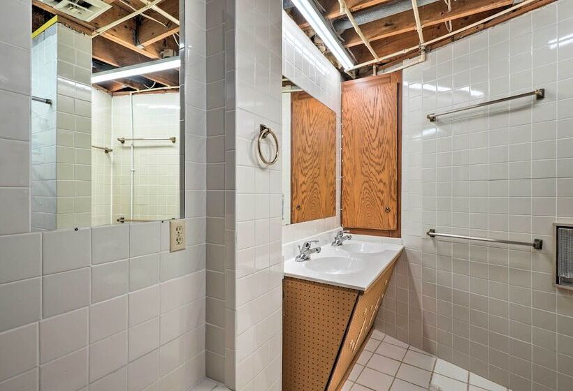 Rogers Cabin W/ Direct Access To Beaver Lake!