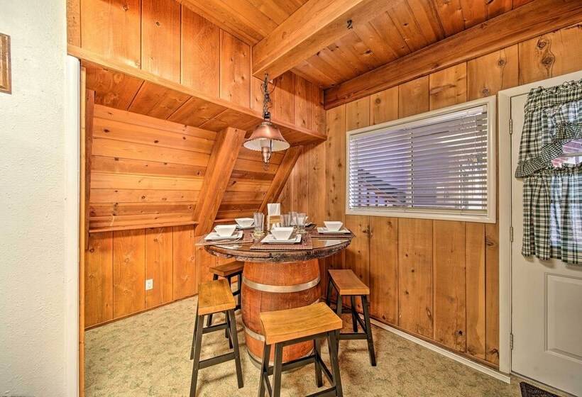 Rustic Trinity Center Cabin W/ Deck Near Fishing!