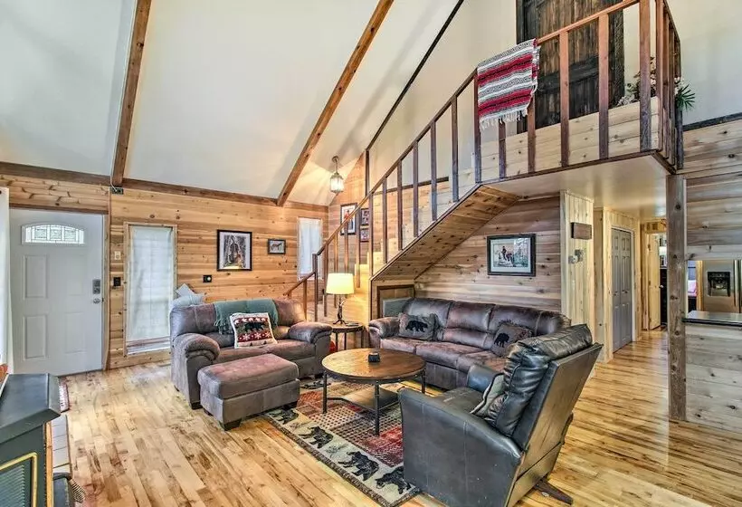Show Low Cabin W/ Grill ~ 2 Mi To Fool Hollow Lake