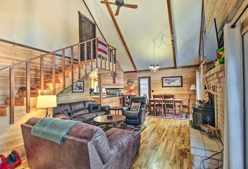 Show Low Cabin W/ Grill ~ 2 Mi To Fool Hollow Lake