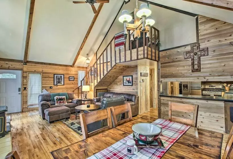 Show Low Cabin W/ Grill ~ 2 Mi To Fool Hollow Lake