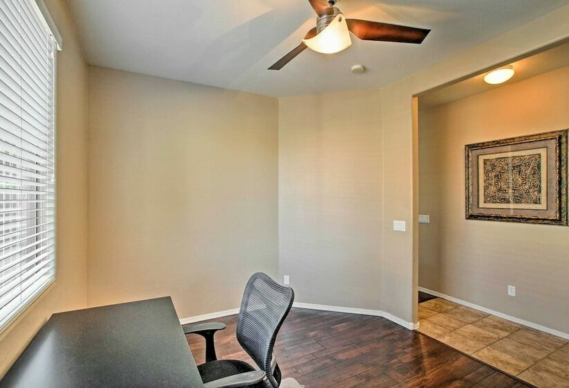 Dog Friendly Arizona Retreat W/ Patio & Grill!