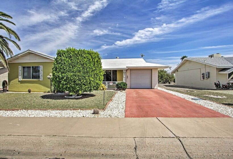 The Eagle S Nest ~ 6 Mi To State Farm Stadium