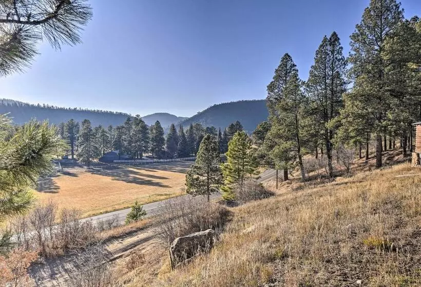 Well Appointed Bayfield Cabin W/ Forest Views!