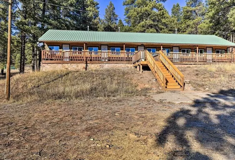 Well Appointed Bayfield Cabin W/ Forest Views!