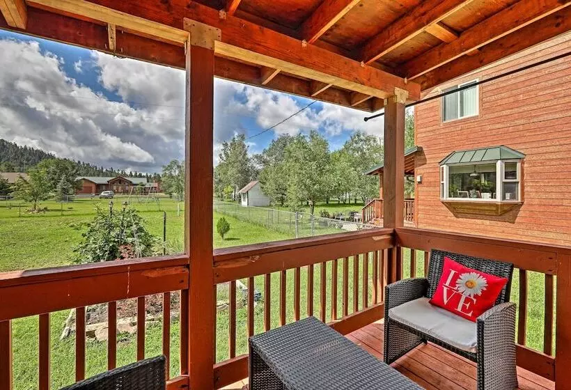 11 Mi To Rainbow Lake: Woodsy Pinetop Oasis