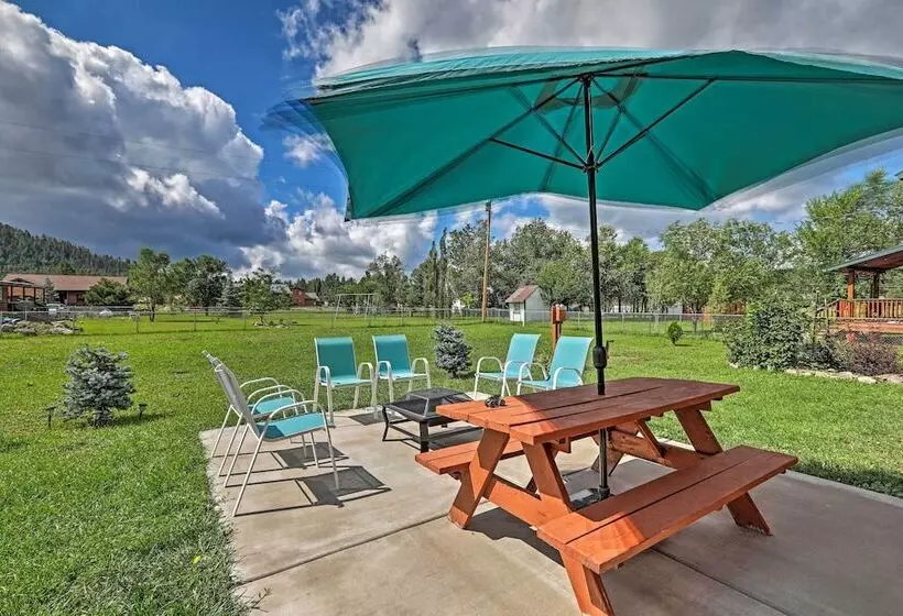 11 Mi To Rainbow Lake: Woodsy Pinetop Oasis