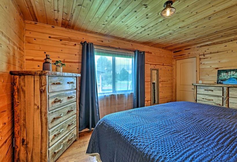 11 Mi To Rainbow Lake: Woodsy Pinetop Oasis