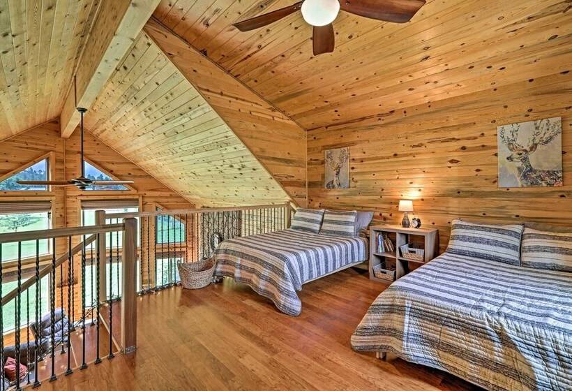 11 Mi To Rainbow Lake: Woodsy Pinetop Oasis