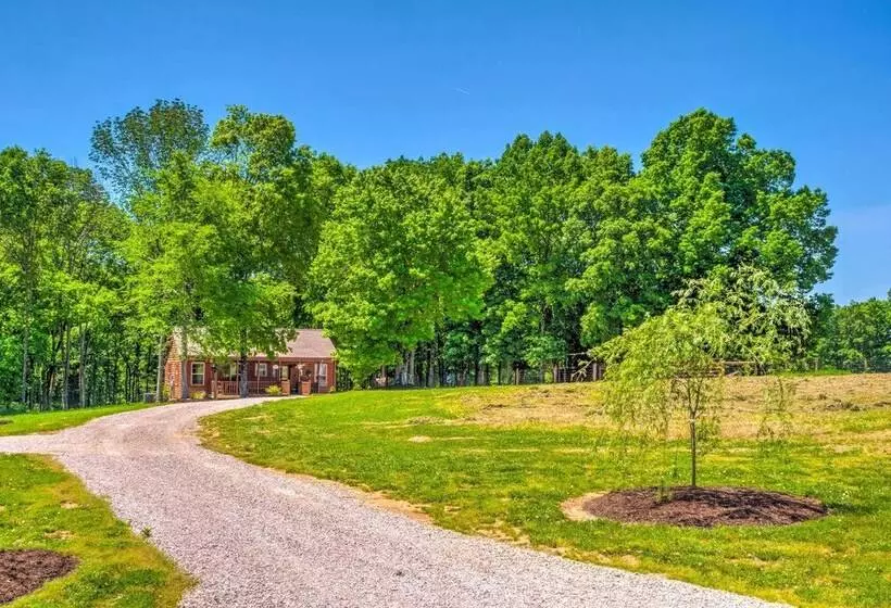 Almost Heaven  Farmers Paradise On 50 Acres!