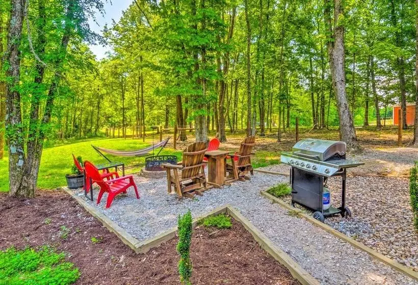 Almost Heaven  Farmers Paradise On 50 Acres!