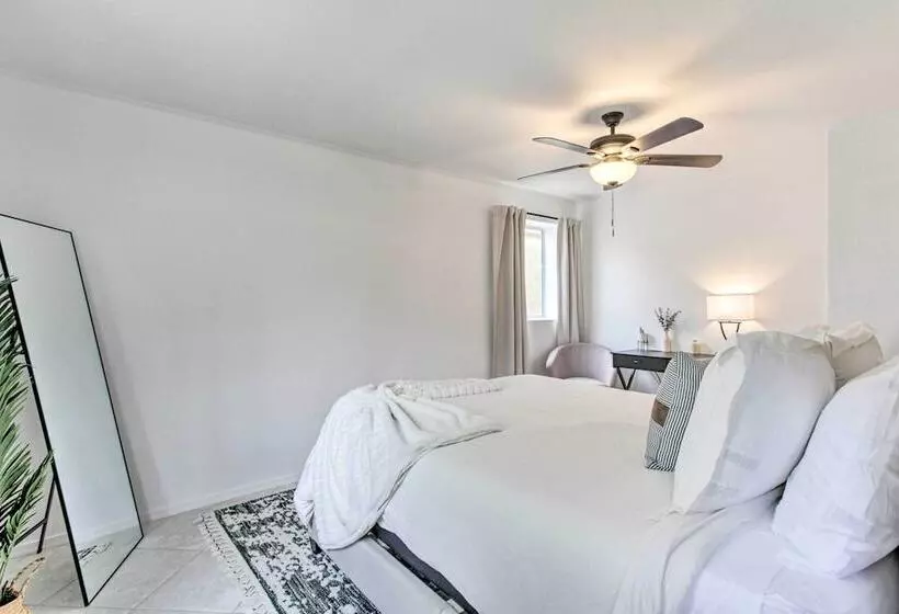 Beautiful Chandler Escape W/ Putting Green & Pool!