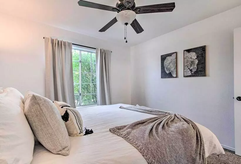 Beautiful Chandler Escape W/ Putting Green & Pool!