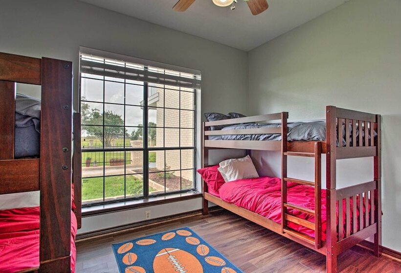 Big Barrels Ranch On 50 Acres: Countryside Views