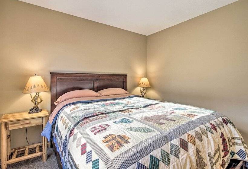 Breezy Point Cabin W/ Fire Pit Walk To Lake