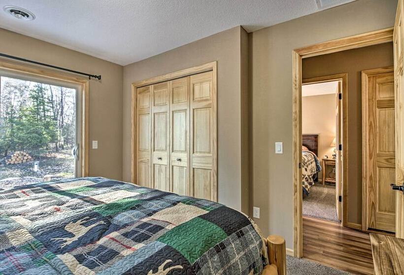 Breezy Point Cabin W/ Fire Pit Walk To Lake