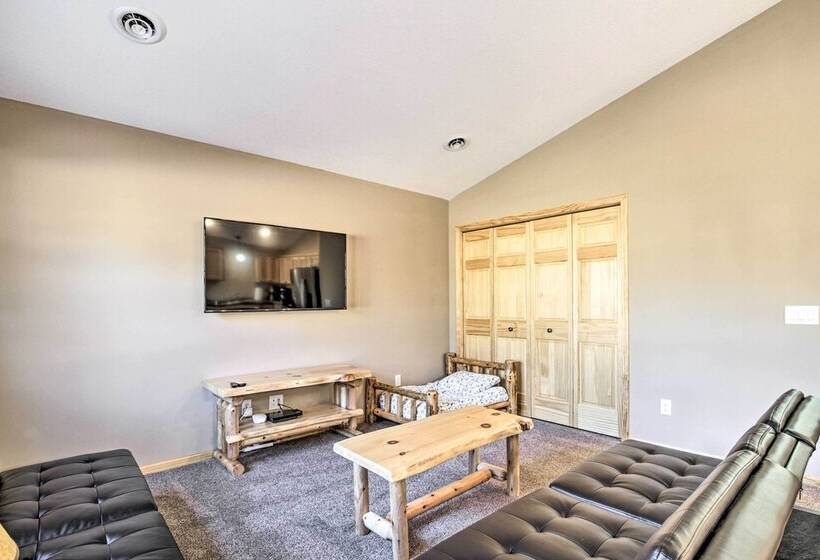 Breezy Point Cabin W/ Fire Pit Walk To Lake