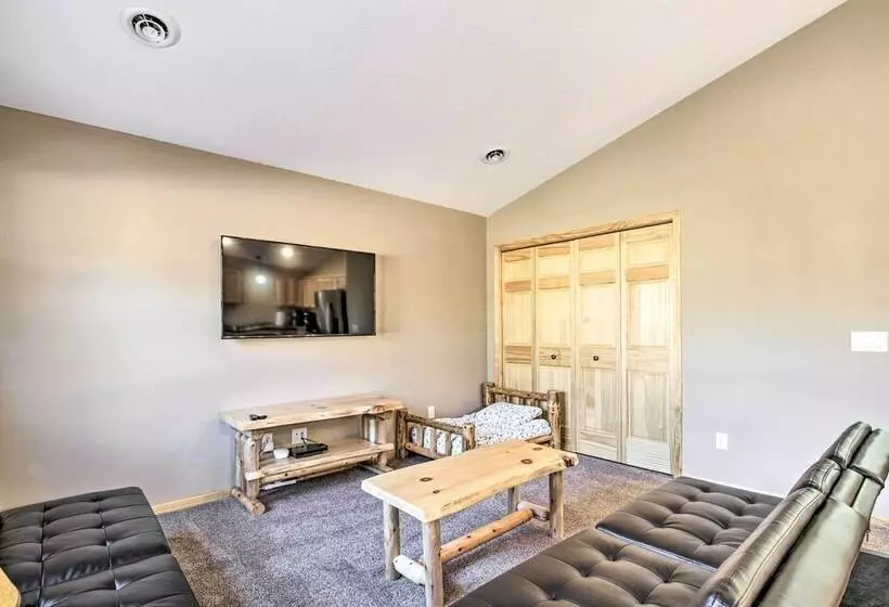 Breezy Point Cabin W/ Fire Pit   Walk To Lake