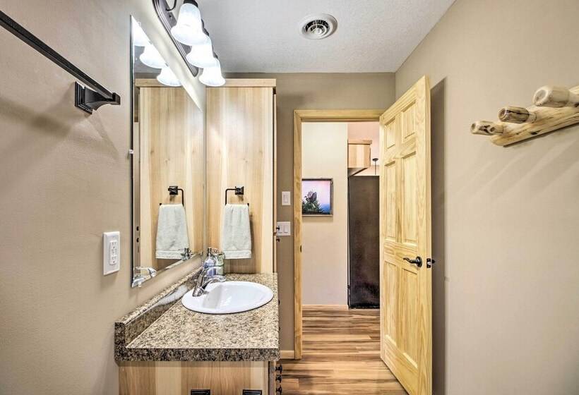 Breezy Point Cabin W/ Fire Pit Walk To Lake