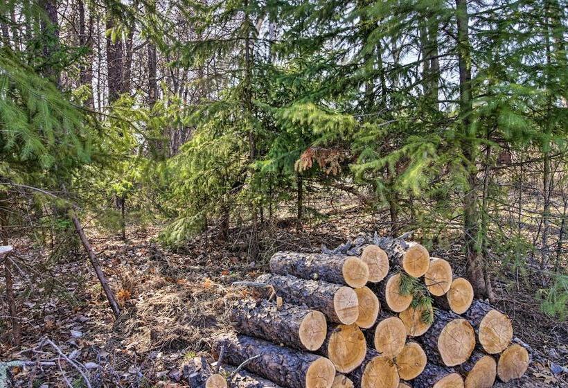 Breezy Point Cabin W/ Fire Pit Walk To Lake