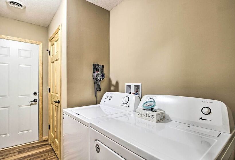 Breezy Point Cabin W/ Fire Pit Walk To Lake