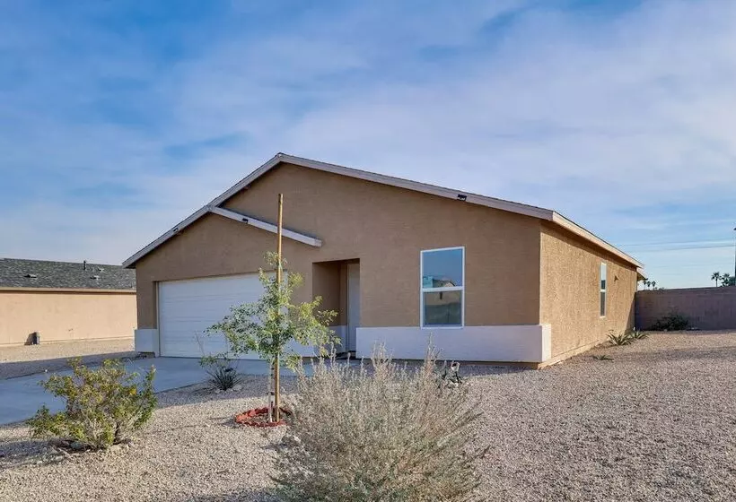 Bullhead City Home W/ Mtn View, By Colorado River