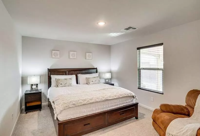 Bullhead City Home W/ Mtn View, By Colorado River