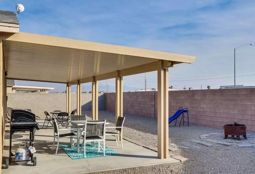 Bullhead City Home W/ Mtn View, By Colorado River