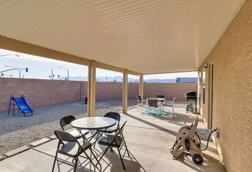 Bullhead City Home W/ Mtn View, By Colorado River