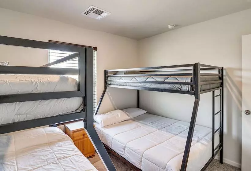 Bullhead City Home W/ Mtn View, By Colorado River