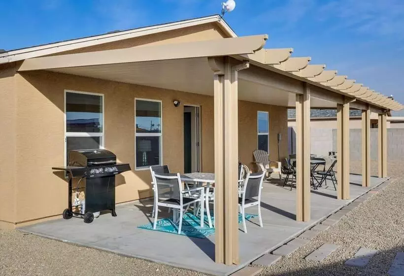 Bullhead City Home W/ Mtn View, By Colorado River