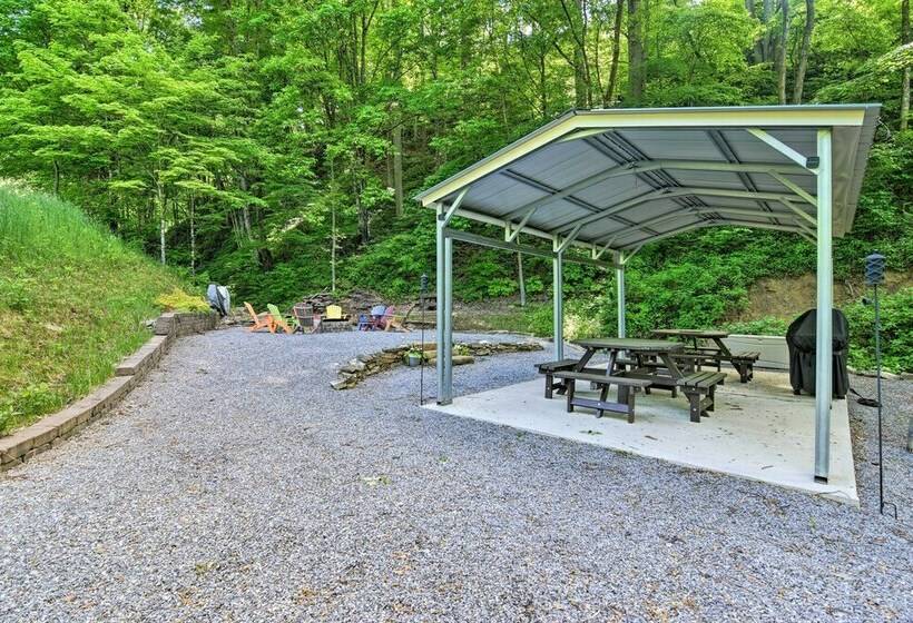 18 Mi To Smoky Mtn Natl Park: Clyde Cabin