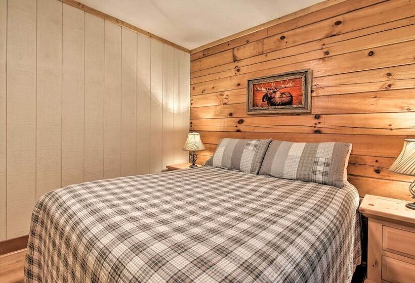 18 Mi To Smoky Mtn Natl Park: Clyde Cabin