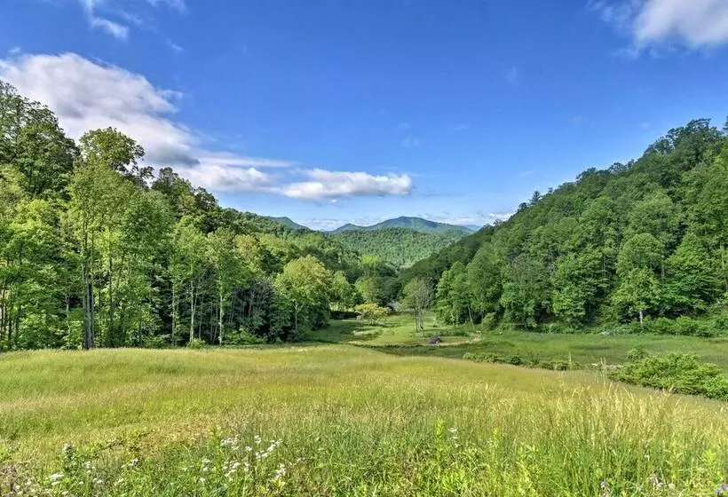 18 Mi To Smoky Mtn Natl Park: Clyde Cabin