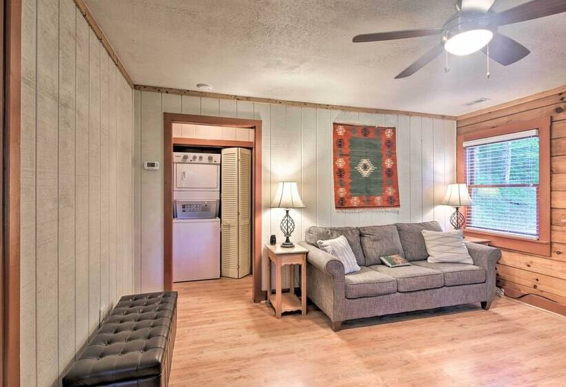 18 Mi To Smoky Mtn Natl Park: Clyde Cabin