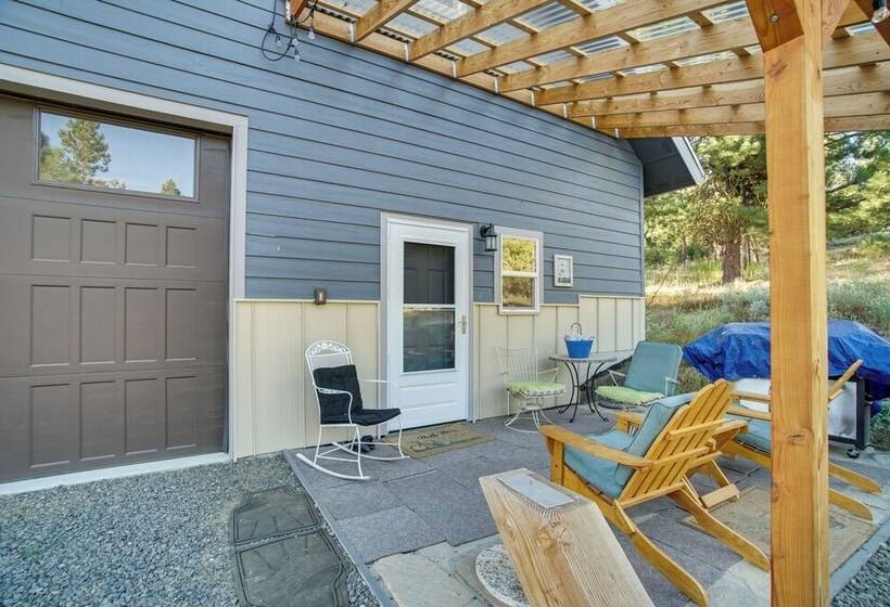 Cascade Cabin Hideaway W/ Views, 1/2 Mi To Lake