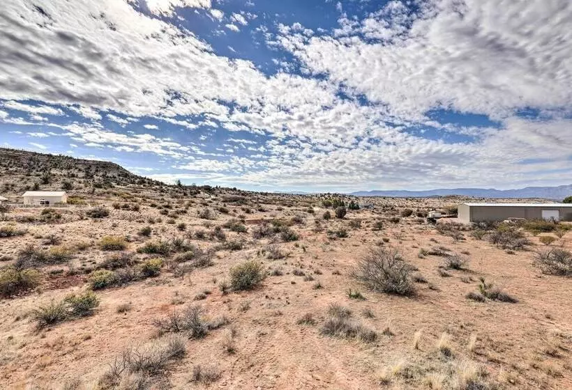 Wine Country Retreat In Cornville: Hot Tub & View