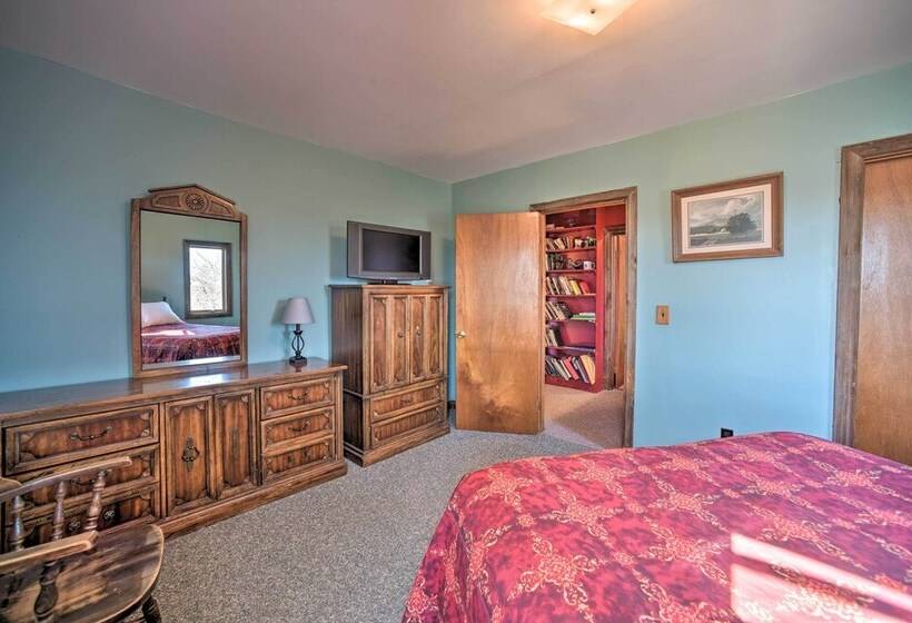 Country Escape W/ Sauna, 10 Mi To Cooperstown