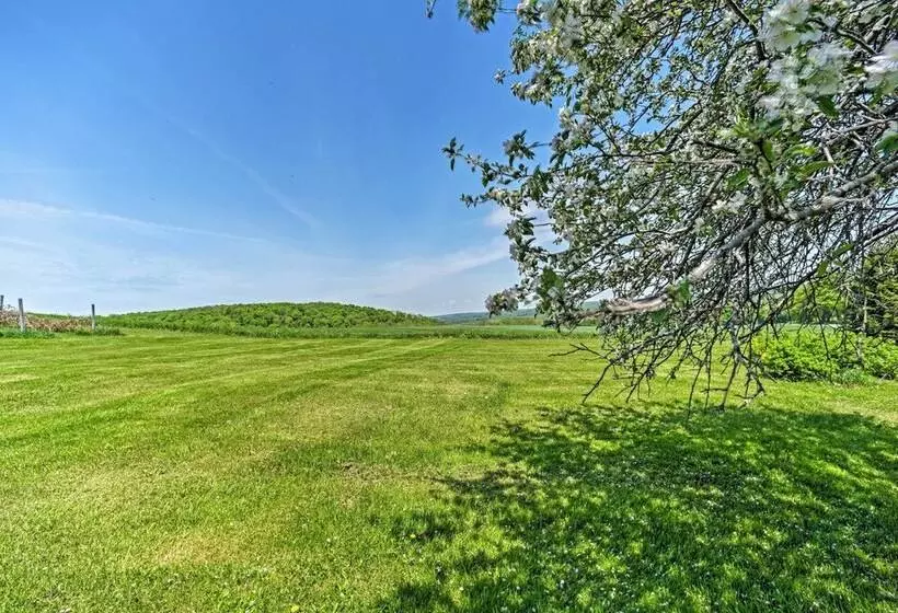 Country Escape W/ Sauna, 10 Mi To Cooperstown