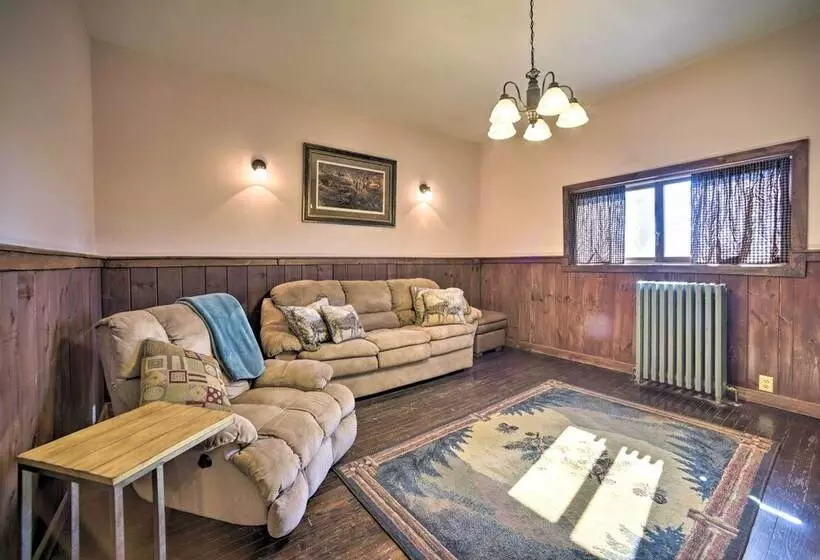 Country Escape W/ Sauna, 10 Mi To Cooperstown