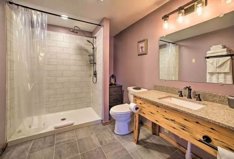 Country Escape W/ Sauna, 10 Mi To Cooperstown