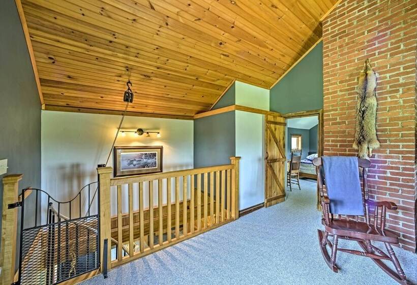 Country Escape W/ Sauna, 10 Mi To Cooperstown