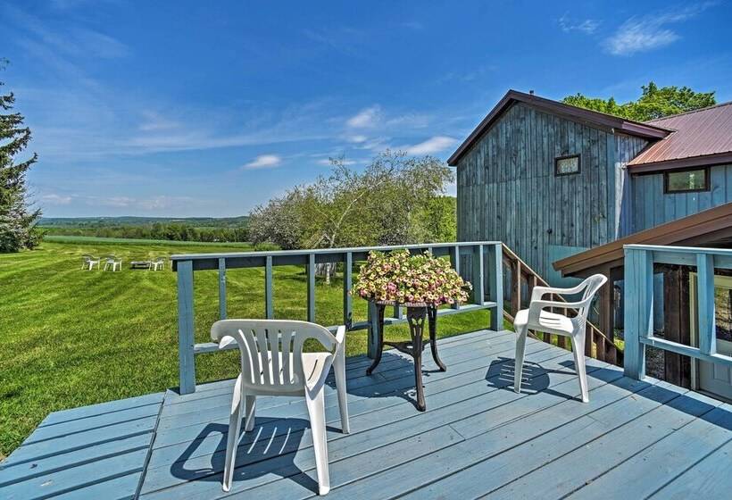 Country Escape W/ Sauna, 10 Mi To Cooperstown