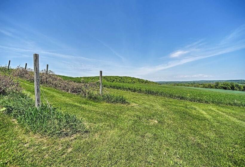 Country Escape W/ Sauna, 10 Mi To Cooperstown