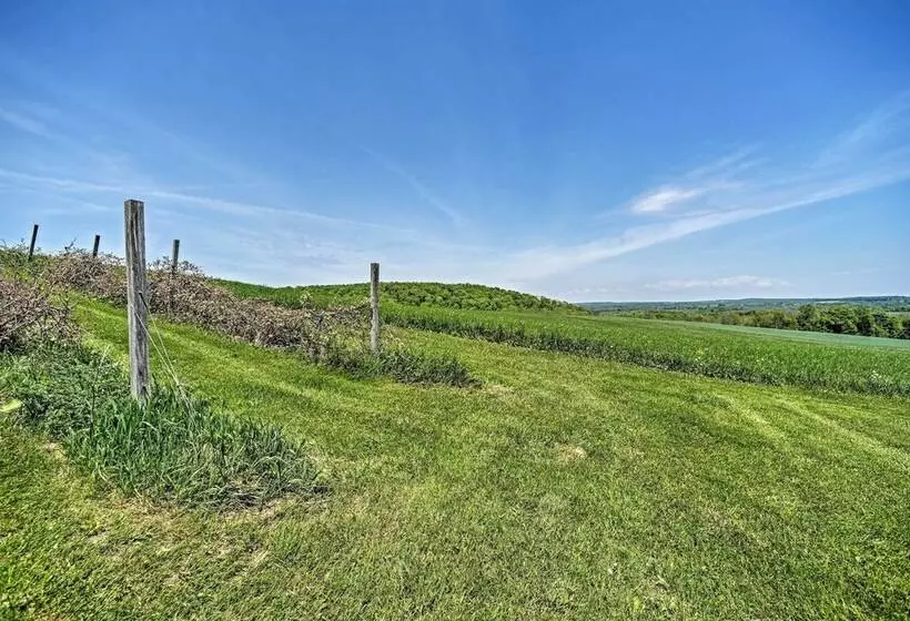 Country Escape W/ Sauna, 10 Mi To Cooperstown