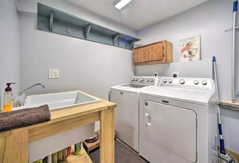 Country Escape W/ Sauna, 10 Mi To Cooperstown