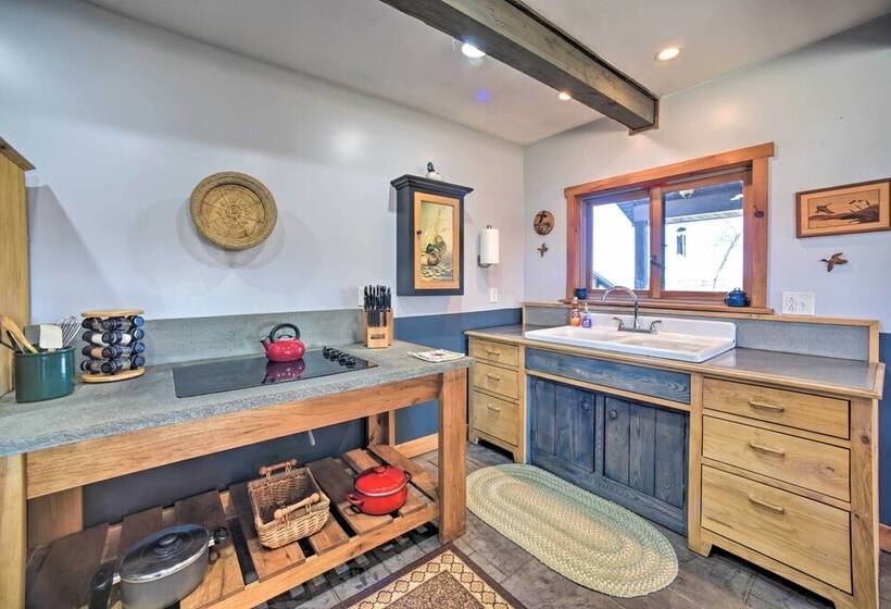 Country Escape W/ Sauna, 10 Mi To Cooperstown